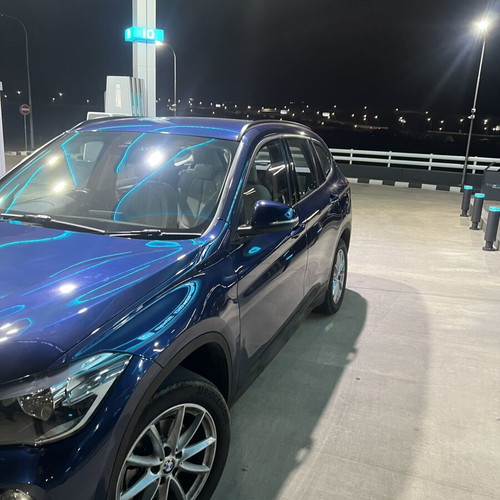 BMW X1 SDrive18i 2018 like new, petrol SUV, automatic