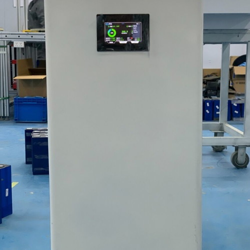 Energy Storage 10 Kwh battery cells new with 10 kw panels and hybrid inverter