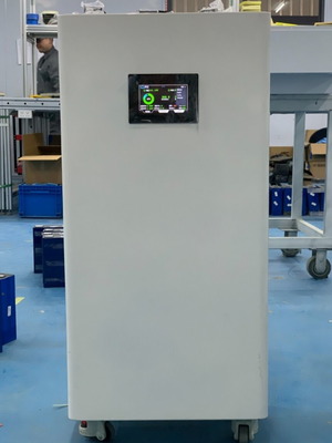 Energy Storage 10 Kwh μπαταρίες καινούργιες με 10 kw πάνελς και υβριδικό ινβέρτερ
