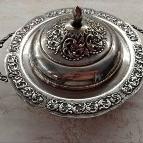 Coin container used, 1970s vintage