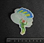 Skydive sticker new