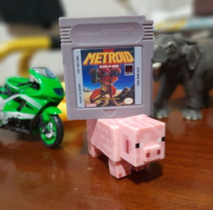 GameBoy Color Game