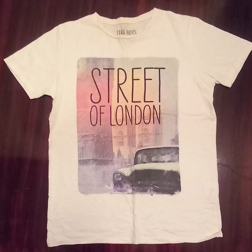 Children's T-shirt size M like new