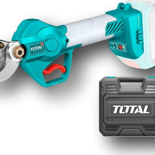 Total 20V Battery Pruning Shears new with 30mm Cutting Diameter