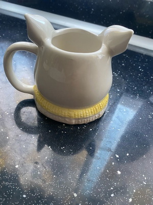 Rabbit mug new, large