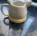 Rabbit mug new, large