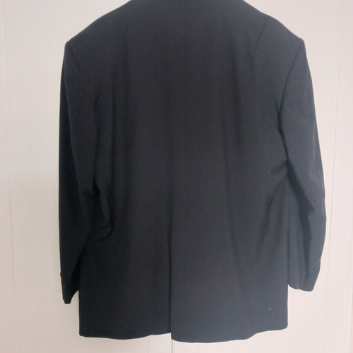 Pierre Cardin men's black jacket size XXL like new