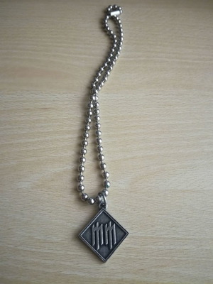 Marilyn Manson pendant used