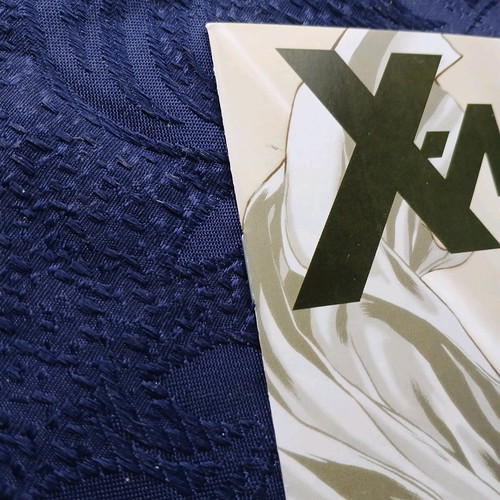 X-men Legacy #263 like new with David Baldeon signature