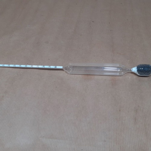 Saccharometer 70-80Brix 20ºC used