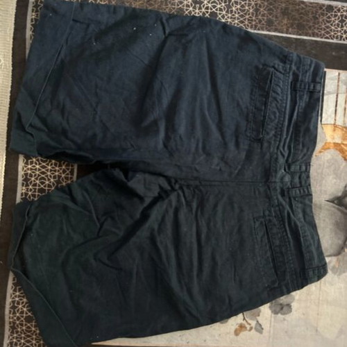 Esmara women's bermuda shorts like new, blue, size M