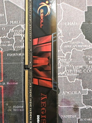 Ram G.Skill DDR4-3000 8GB μεταχειρισμένη