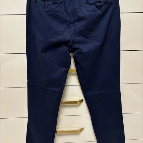 Gutteridge Italian pants like new, size 46, blue