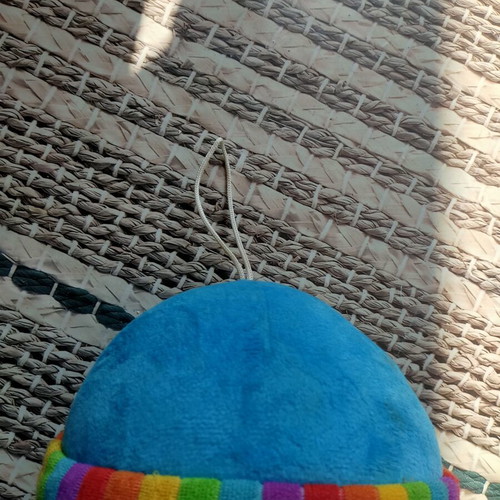 Soft plush doll toy