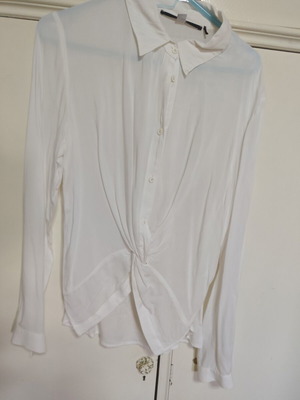 A.L.E. women's shirt white used