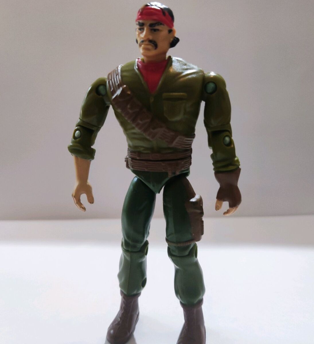 G.I. Joe Sgt. Savage Dynamite action… - € 25,00 - Vendora.cy