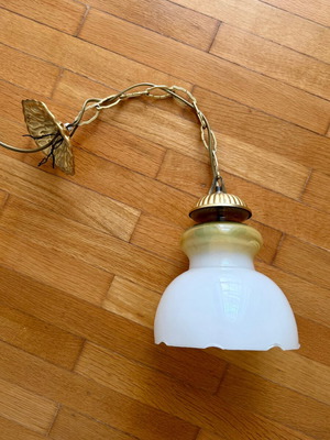 Ceiling light like new