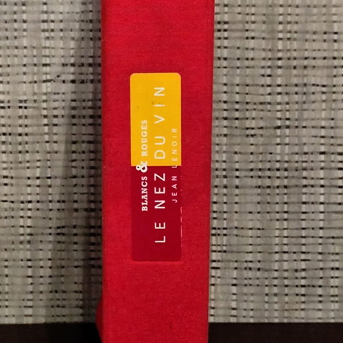Le Nez du Vin Duo 24 wine aroma training set like new
