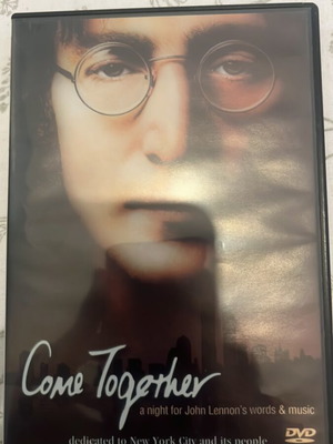 Come Together John Lennon DVD