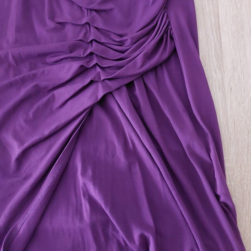Maternity dress Mothercare like new, purple, size XL