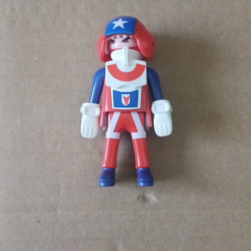 Playmobil astronaut figure like new