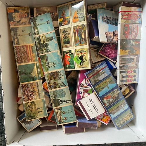 Matchbox collection new, Greek and foreign