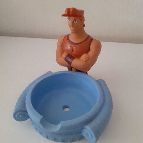 Hercules Kids Dinner Plate new