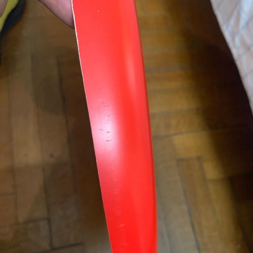Coca Cola plastic wall sign like new, 45.5x45.5 cm