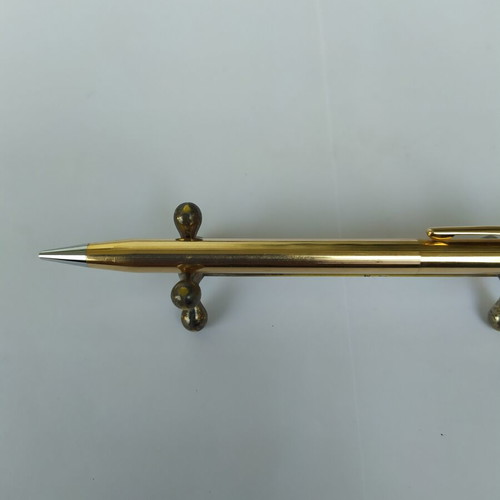 Cross Classic Century mechanical pencil 14kt gold like new