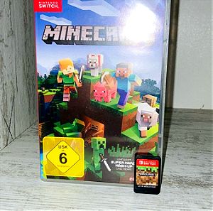 Minecraft - Nintendo Switch