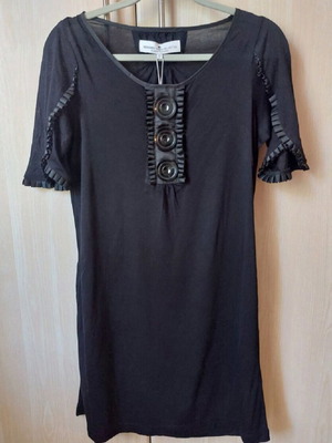 Designers Remix dress new with tags, black, size L