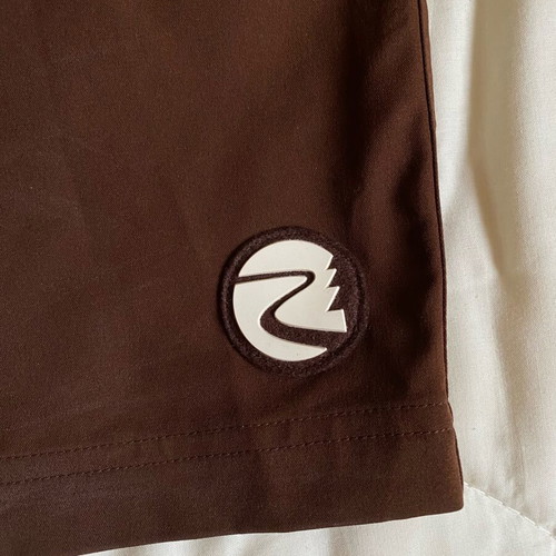 Maloja Technical Beach Surfing Shorts Men’s XL Brown like new