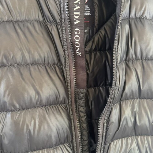 Canada Goose Jacket like new, black, size M