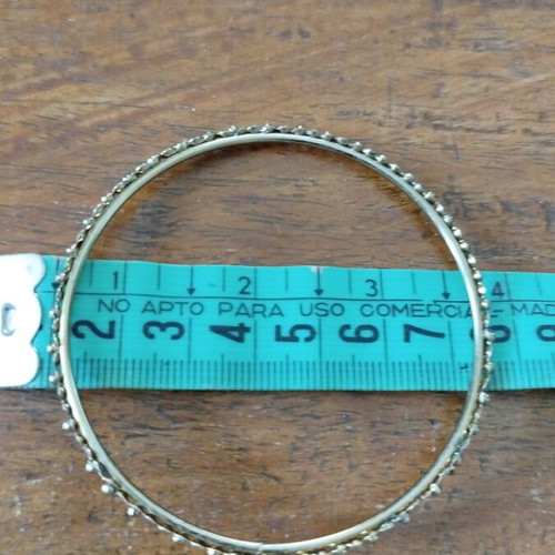 Indian Choodiyan Bracelets like new, pack of 16 with Polki Kundan design