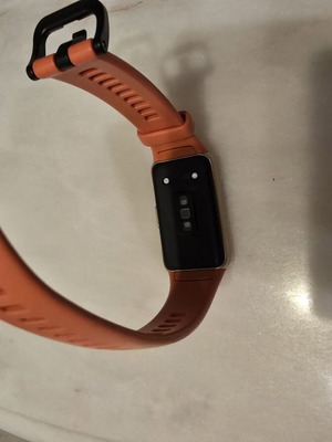 Huawei Band 6 Ρόζ Χρώμα