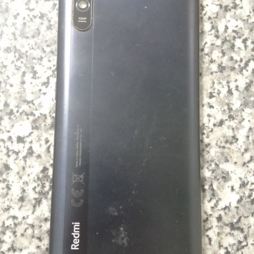 Redmi 9AT 2/32GB smartphone used, Android 10, good battery