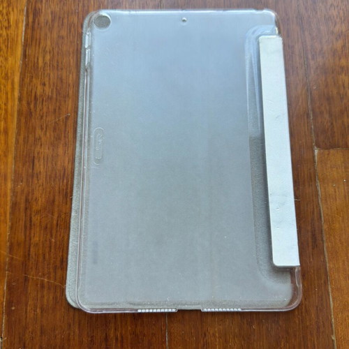 ESR case for iPad mini 5 used with wear and plastic damage