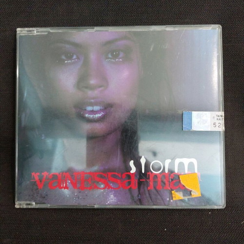 Vanessa-Mae Storm CD used, classical music