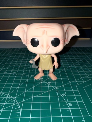 Dobby No 17 like new without box