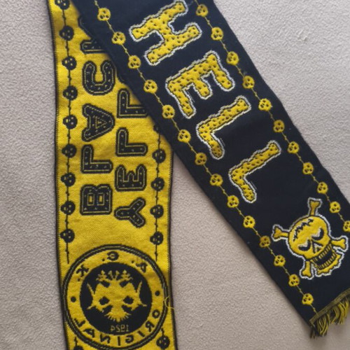 AEK Hell scarf like new