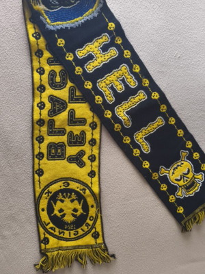 AEK Hell scarf like new