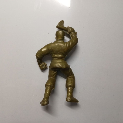 GUTS G.U.T.S. El Greco microforce figure used #16