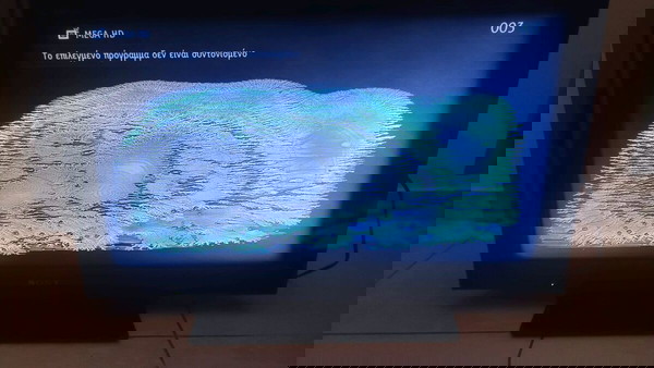 Τηλεόραση Sony Bravia