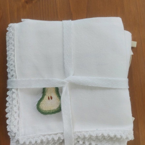 ZaraHome baby cloths new, 2 sets of 4 pieces each
