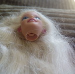 Barbie for OOAK used, head 1976 and body 1966 Mattel