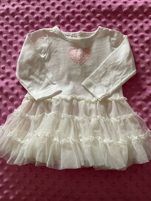 Baby girl dress like new, aged 3-6 months