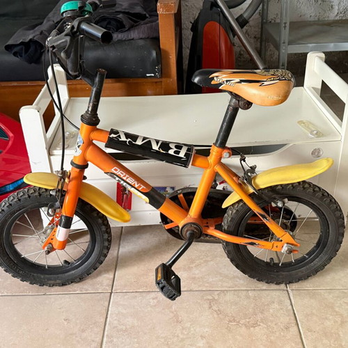 Toddler bicycle used in excellent condition