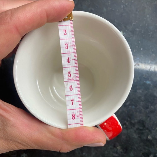 Christmas Mug like new