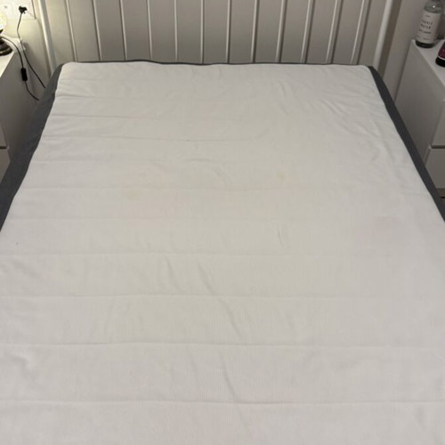 Bed with mattress used in very good condition