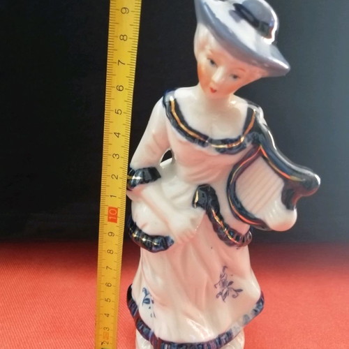 porcelain figurine